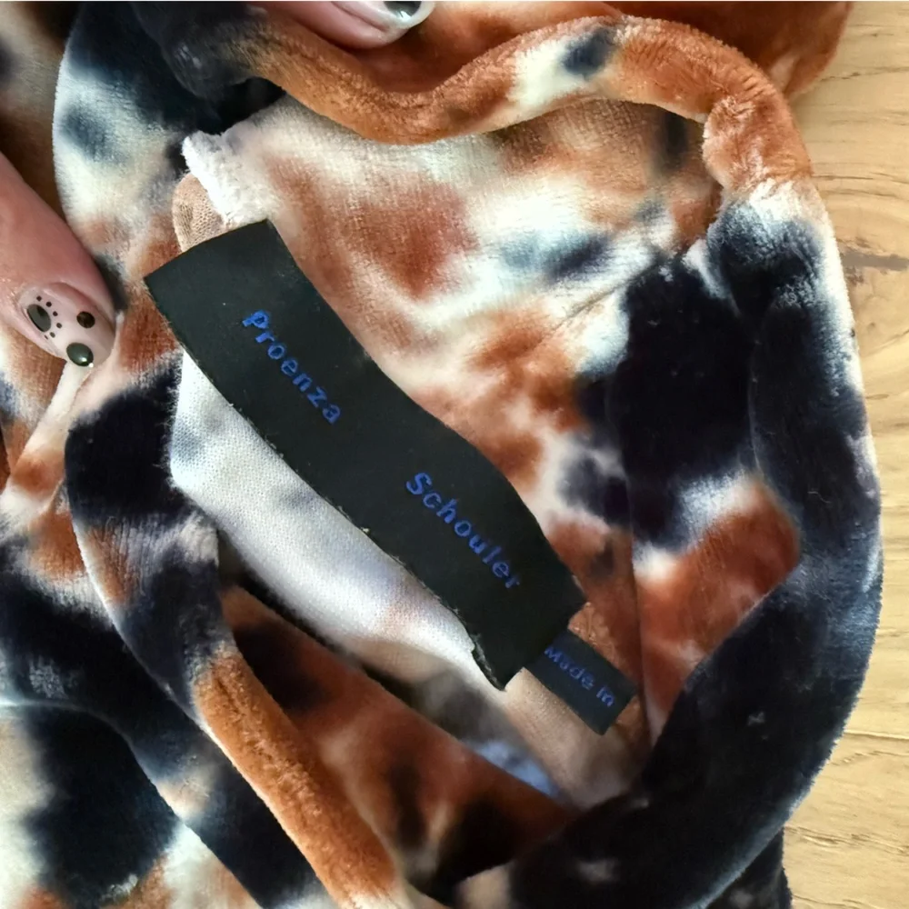 Proenza Schouler small Women’s Tie Die Turtleneck - Picture 3 of 3